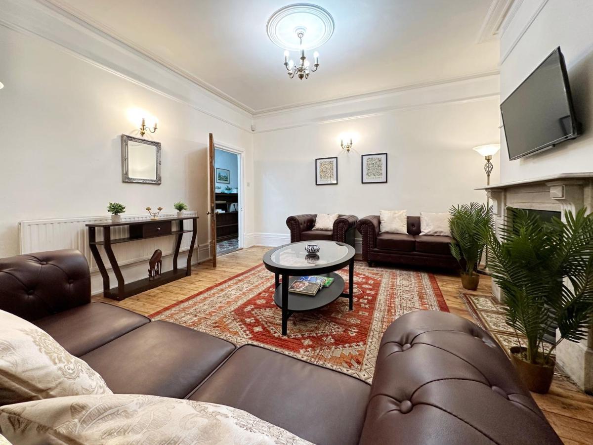 Hannah Place Near Finsbury Park - 4 Double Beds, Ideal For Families, Max 8 People London Eksteriør bilde