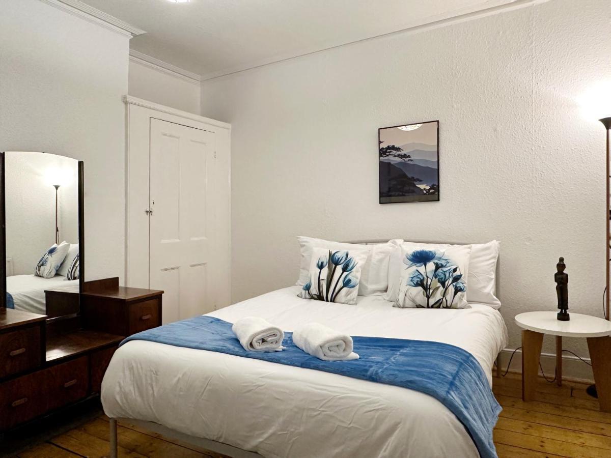 Hannah Place Near Finsbury Park - 4 Double Beds, Ideal For Families, Max 8 People London Eksteriør bilde