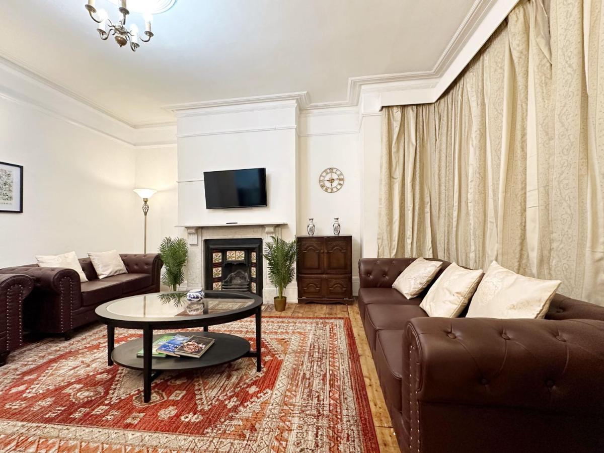 Hannah Place Near Finsbury Park - 4 Double Beds, Ideal For Families, Max 8 People London Eksteriør bilde