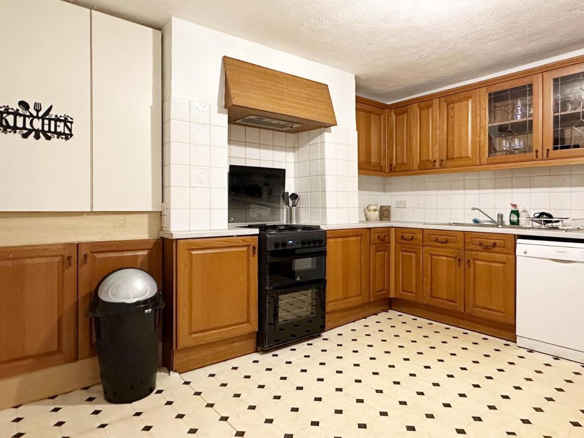 Hannah Place Near Finsbury Park - 4 Double Beds, Ideal For Families, Max 8 People London Eksteriør bilde
