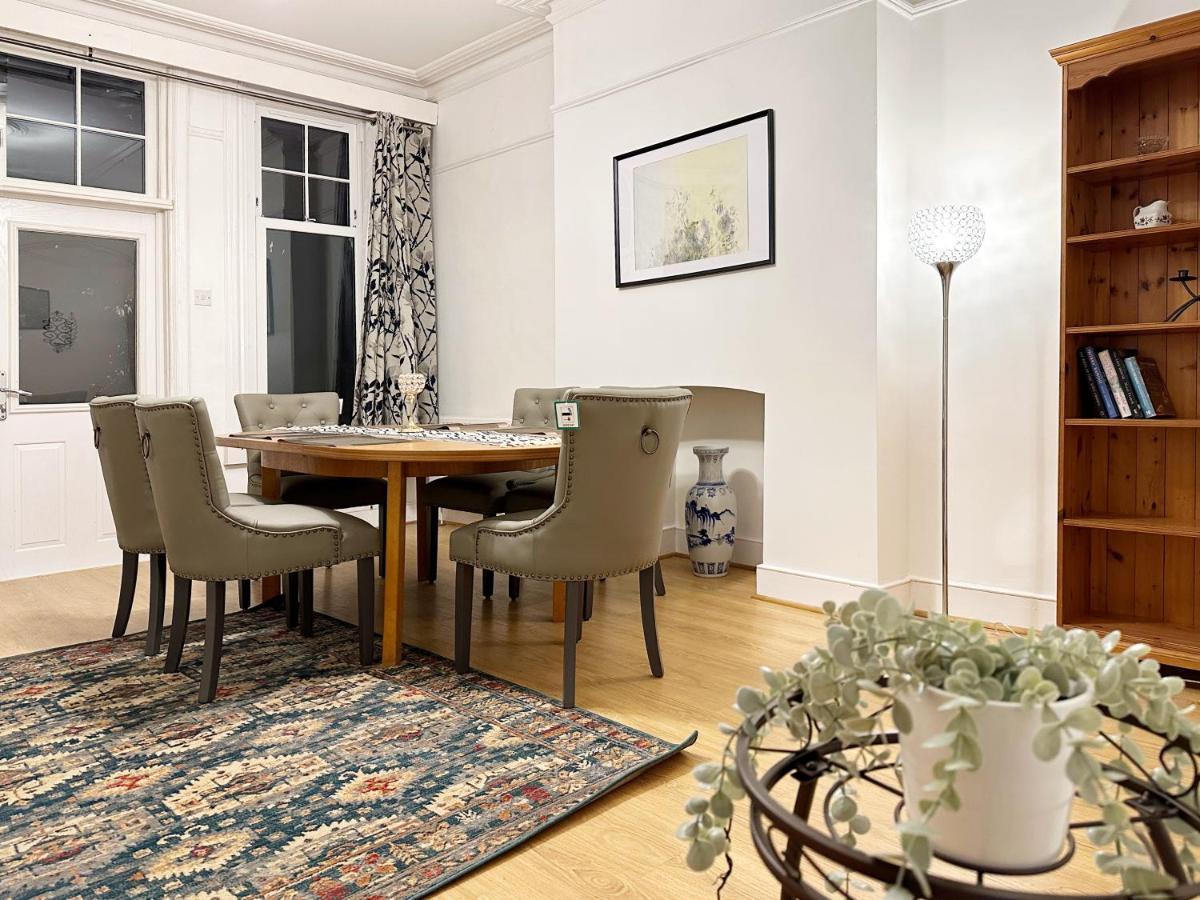 Hannah Place Near Finsbury Park - 4 Double Beds, Ideal For Families, Max 8 People London Eksteriør bilde