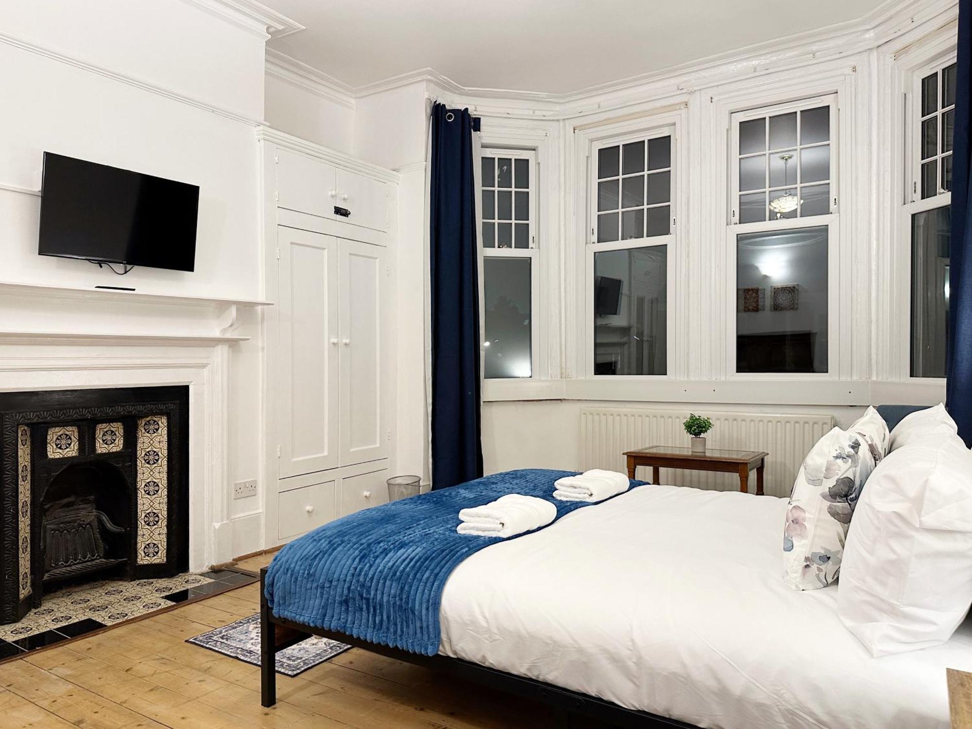 Hannah Place Near Finsbury Park - 4 Double Beds, Ideal For Families, Max 8 People London Eksteriør bilde